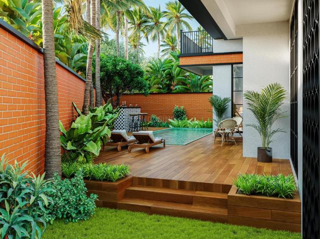 5 BHK Independent House in Corjuem for resale Goa. The reference number is 20225123