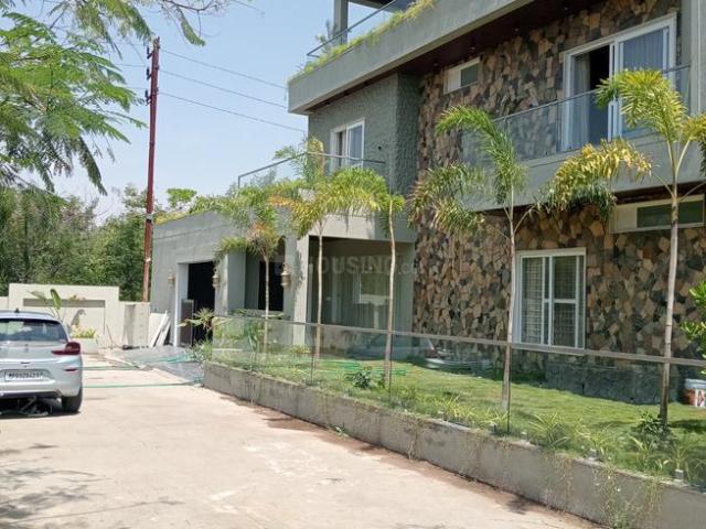 5 BHK Independent House in County Walk Township for resale Indore. The reference number is 19195165