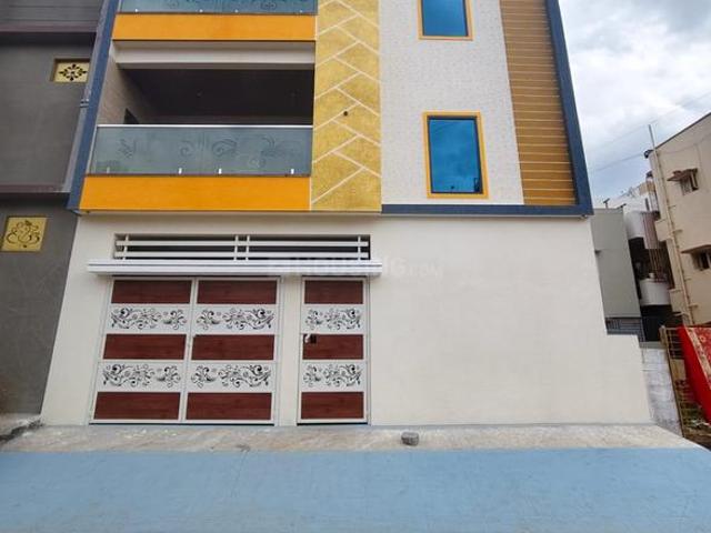 5 BHK Independent House in D Group Employees Layout for resale Bengaluru. The reference number is 20907151