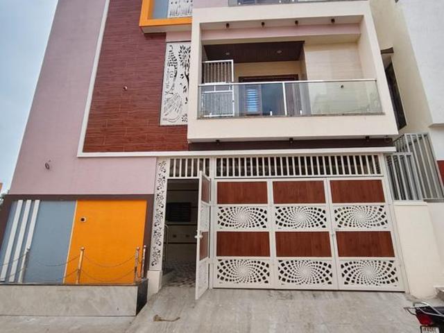 5 BHK Independent House in D Group Employees Layout for resale Bengaluru. The reference number is 20907169