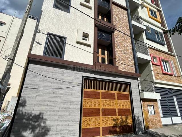 5 BHK Independent House in D Group Employees Layout for resale Bengaluru. The reference number is 21019932
