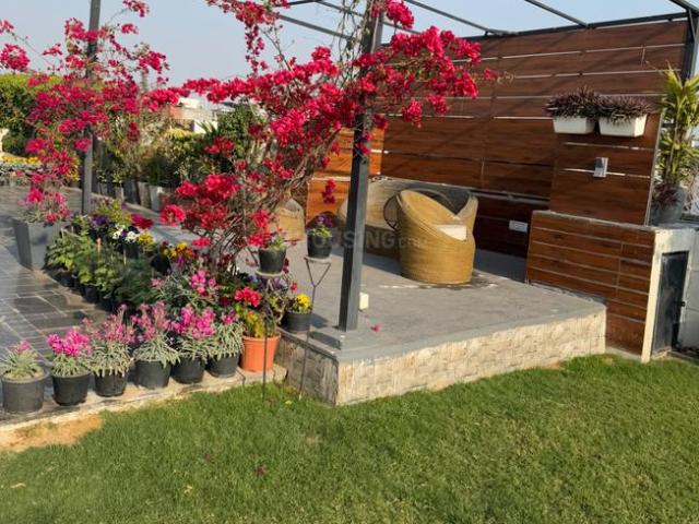 5 BHK Independent House in Defence Colony for resale New Delhi. The reference number is 16619685