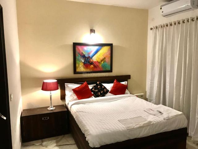 5 BHK Independent House in Delta II for rent Greater Noida. The reference number is 19724960