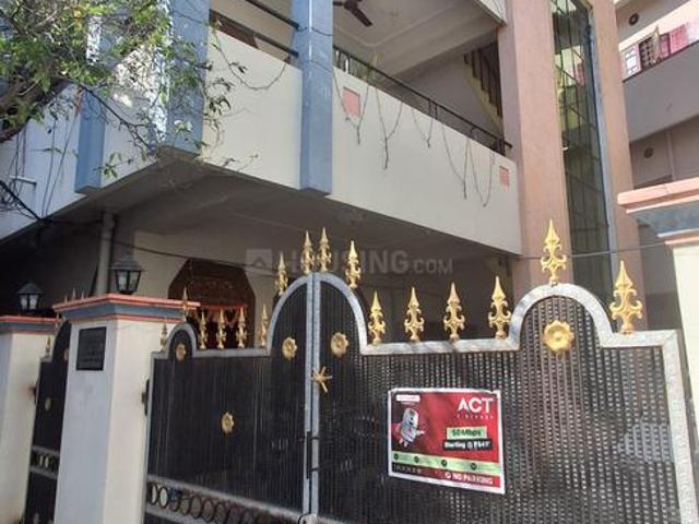 5 BHK Independent House in Dr A S Rao Nagar Colony for resale Secunderabad. The reference number is 19038062