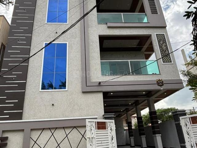 5 BHK Independent House in Dr A S Rao Nagar Colony for resale Secunderabad. The reference number is 21049209