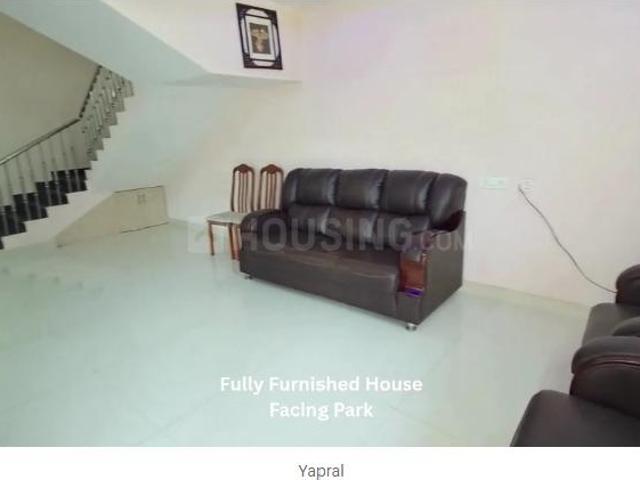 5 BHK Independent House in Dr A S Rao Nagar Colony for resale Secunderabad. The reference number is 21298129
