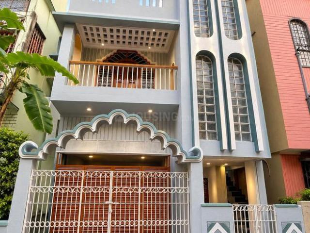 5 BHK Independent House in Dum Dum Park for resale Kolkata. The reference number is 21303903