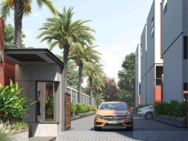 5 BHK Independent House in Dumas for resale Surat. The reference number is 20123376