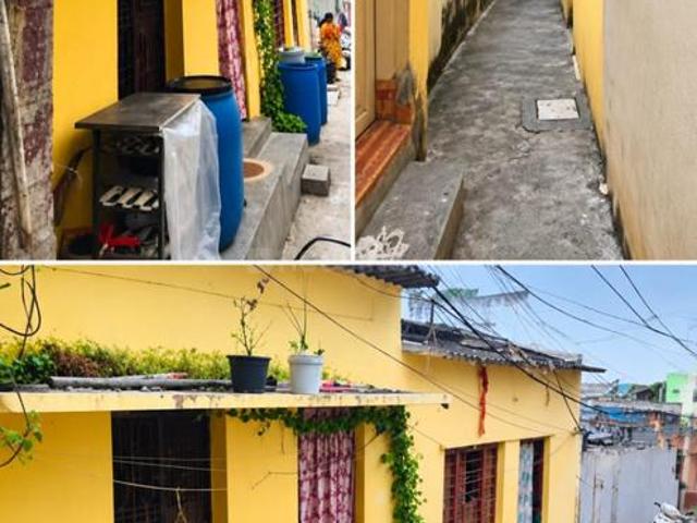 5 BHK Independent House in East Marredpally for resale Secunderabad. The reference number is 21222245