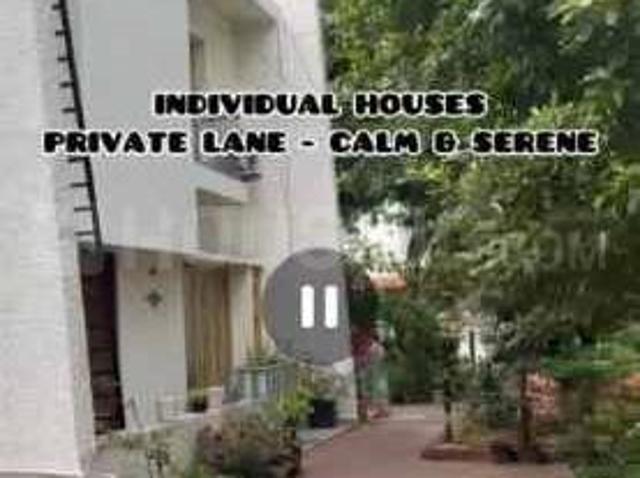 5 BHK Independent House in Egmore for resale Chennai. The reference number is 21276918