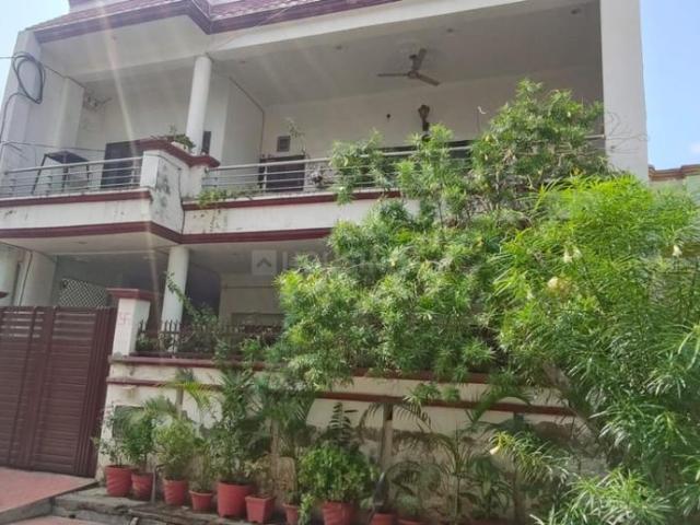 5 BHK Independent House in Eldeco II for resale Lucknow. The reference number is 19328045