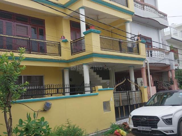 5 BHK Independent House in Eldeco II for resale Lucknow. The reference number is 20535783