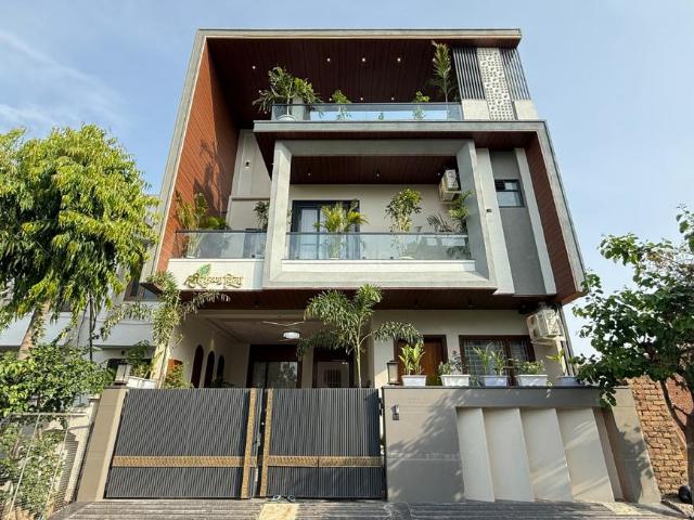 5 BHK Independent House in Gandhi Path West for resale Jaipur. The reference number is 20644536