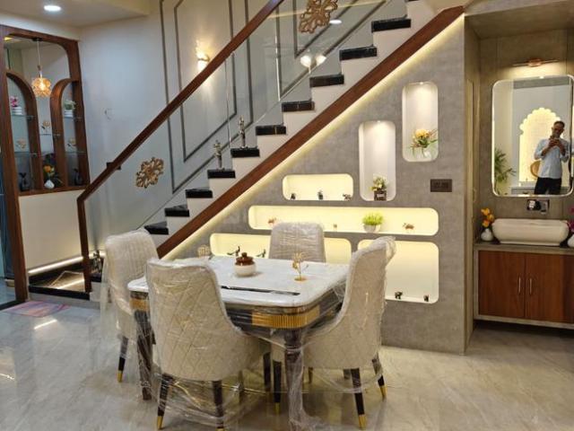 5 BHK Independent House in Gandhi Path West for resale Jaipur. The reference number is 20673942