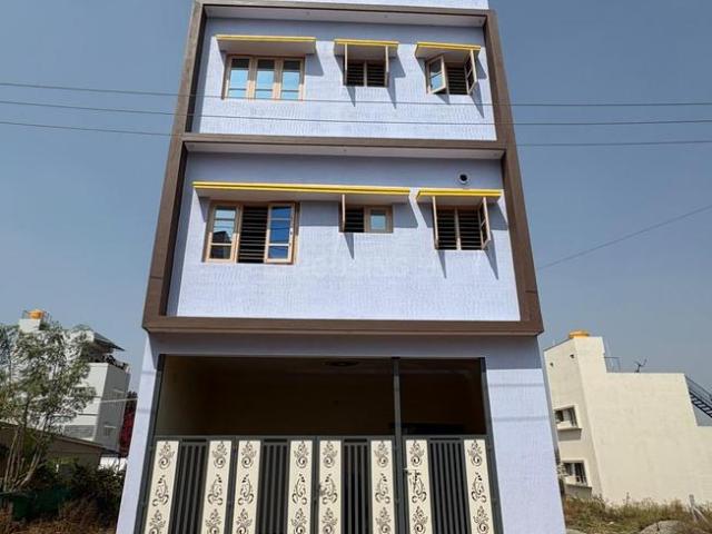 5 BHK Independent House in Gangondanahalli for resale Bengaluru. The reference number is 20493976