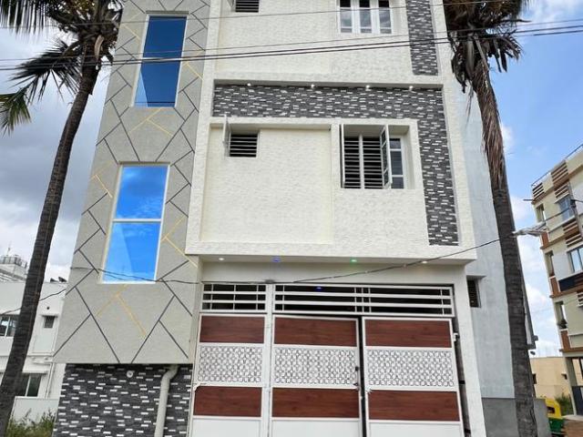 5 BHK Independent House in Gangondanahalli for resale Bengaluru. The reference number is 20893441