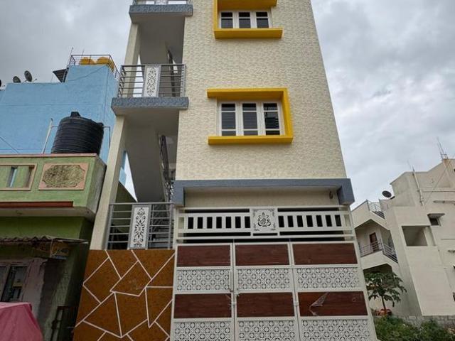 5 BHK Independent House in Gangondanahalli for resale Bengaluru. The reference number is 20215258