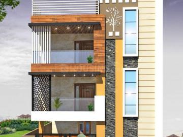 5 BHK Independent House in Gajularamaram for resale Hyderabad. The reference number is 20266342