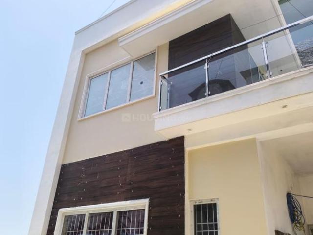 5 BHK Independent House in Gerugambakkam for resale Chennai. The reference number is 20998596