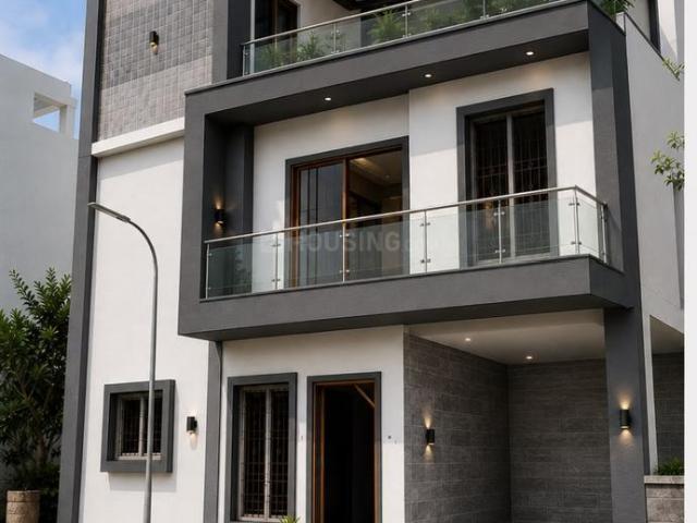 5 BHK Independent House in Gerugambakkam for resale Chennai. The reference number is 21079638