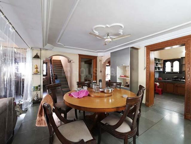 5 BHK Independent House in Ghatlodiya for resale Ahmedabad. The reference number is 19486646