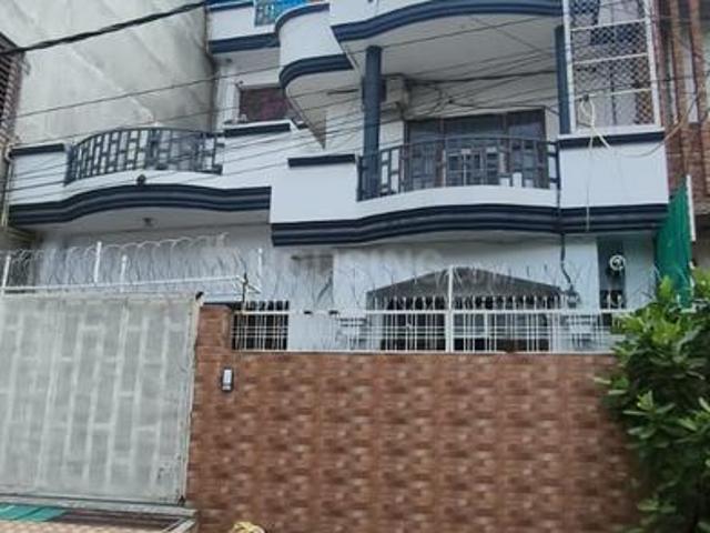 5 BHK Independent House in Gomti Nagar for resale Lucknow. The reference number is 20751358