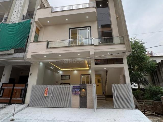 5 BHK Independent House in Gokulpura for resale Jaipur. The reference number is 20991020