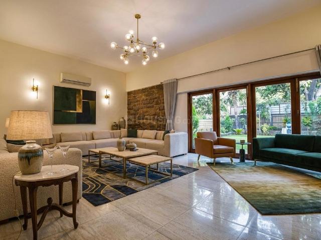 5 BHK Independent House in Golf Links for resale New Delhi. The reference number is 20787551