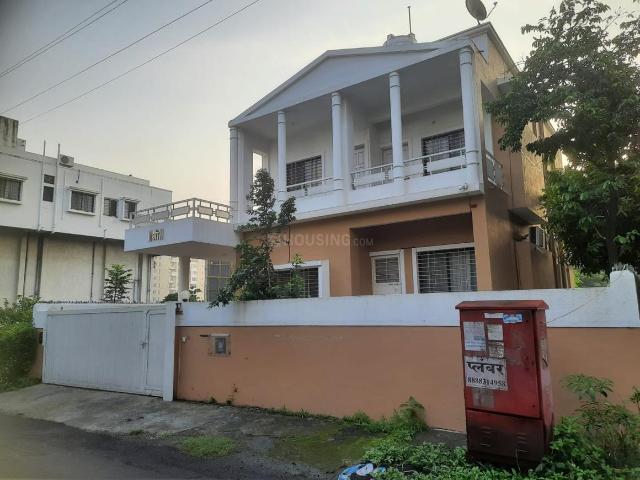 5 BHK Independent House in Govind Nagar for rent Nashik. The reference number is 20350552