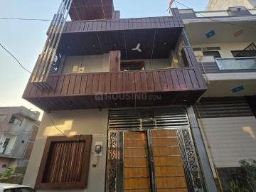 5 BHK Independent House in Govindpuram for resale Ghaziabad. The reference number is 20219687