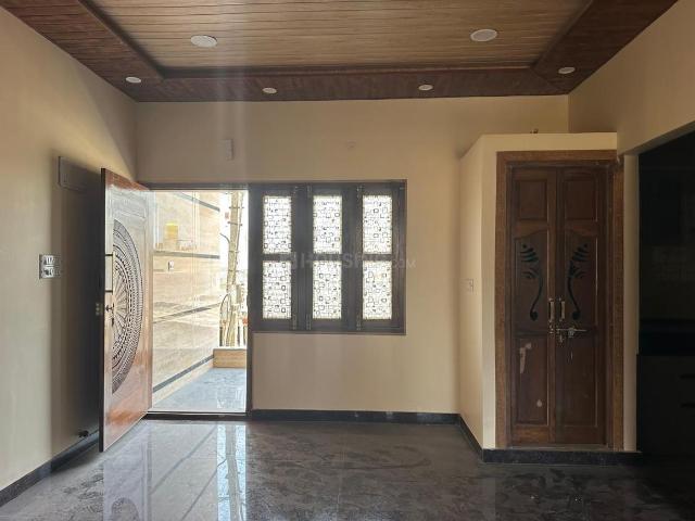 5 BHK Independent House in Gnana Bharathi for resale Bengaluru. The reference number is 19990405