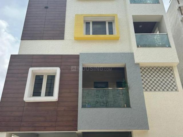 5 BHK Independent House in Gnana Bharathi for resale Bengaluru. The reference number is 20898086