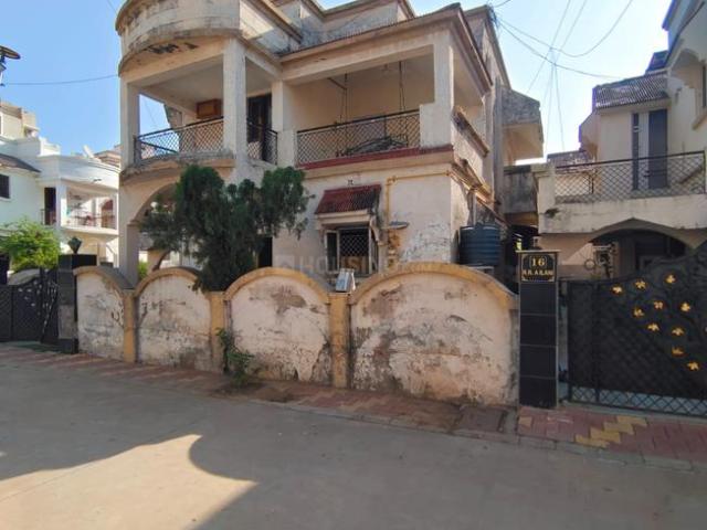 5 BHK Independent House in Hansol for resale Ahmedabad. The reference number is 14795165
