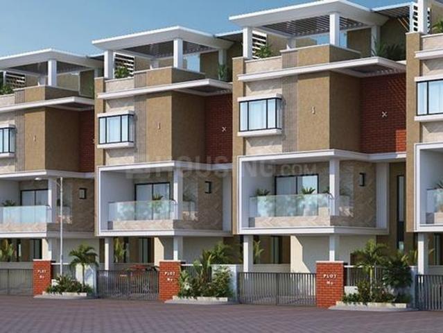 5 BHK Independent House in Hanspal for resale Bhubaneswar. The reference number is 20584309