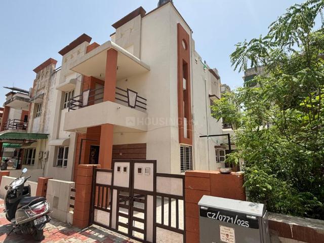 5 BHK Independent House in Hanspura for resale Ahmedabad. The reference number is 20287001