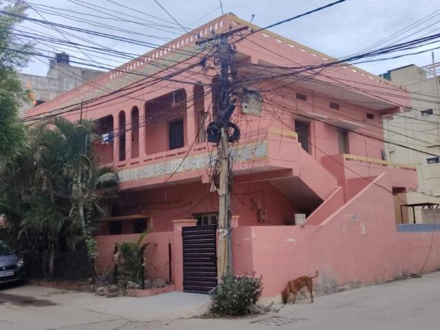 5 BHK Independent House in Habsiguda for resale Hyderabad. The reference number is 20617256