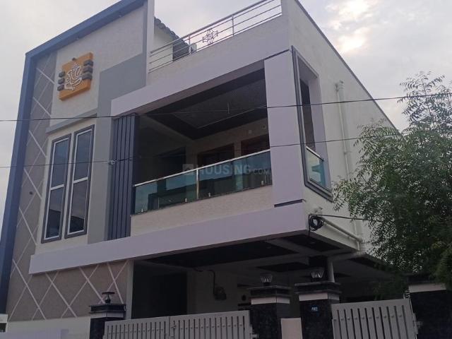5 BHK Independent House in Hayathnagar for resale Hyderabad. The reference number is 20384865