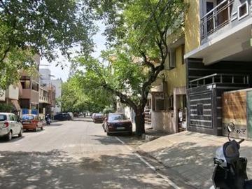 5 BHK Independent House in HBR Layout for resale Bengaluru. The reference number is 20453337