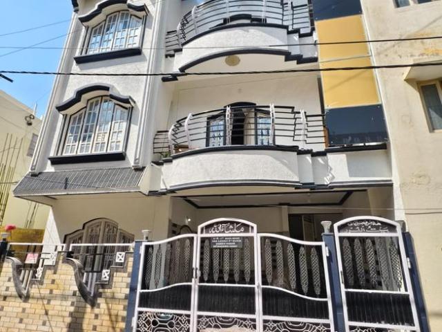 5 BHK Independent House in HBR Layout for resale Bengaluru. The reference number is 21007286