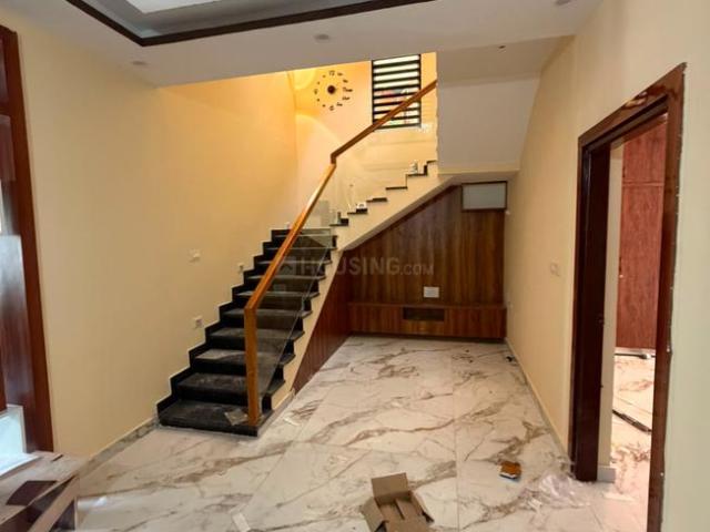 5 BHK Independent House in Hennur for resale Bengaluru. The reference number is 21323828