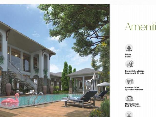 5 BHK Independent House in Hebatpur for resale Ahmedabad. The reference number is 20936203