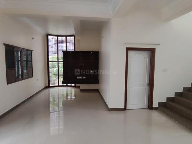 5 BHK Independent House in Hebbal for rent Bengaluru. The reference number is 21273479