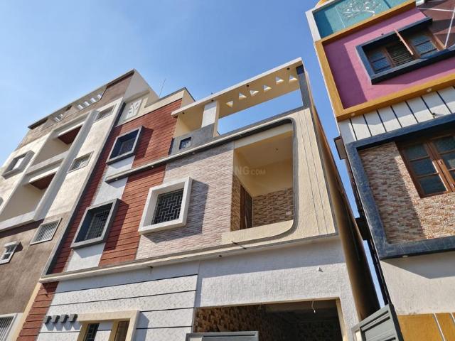 5 BHK Independent House in Horamavu for resale Bengaluru. The reference number is 17560105