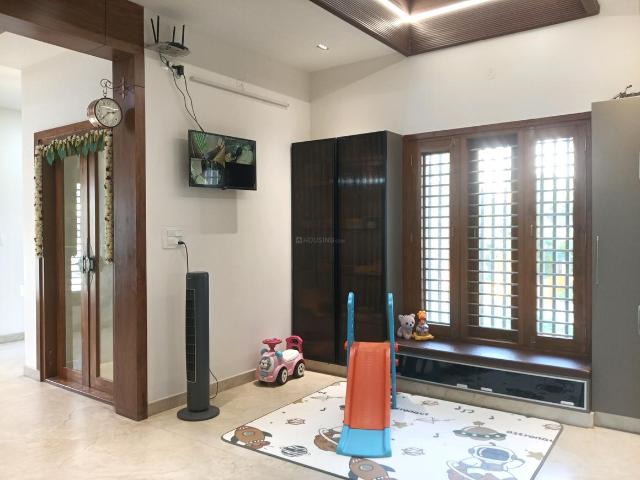 5 BHK Independent House in Horamavu for resale Bengaluru. The reference number is 21313994