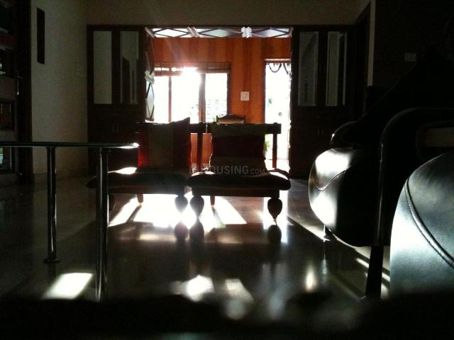 5 BHK Independent House in Humayun Nagar for resale Hyderabad. The reference number is 17941461
