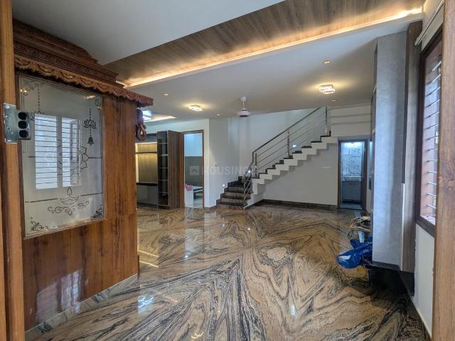 5 BHK Independent House in Hulimavu for rent Bengaluru. The reference number is 21074175