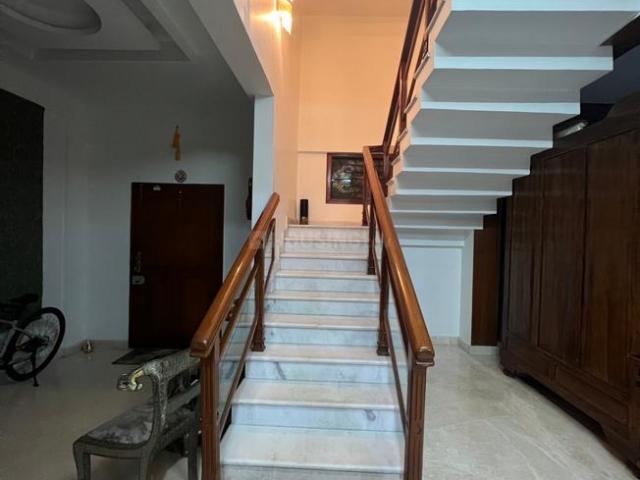 5 BHK Independent House in Indira Nagar for rent Bengaluru. The reference number is 19636383