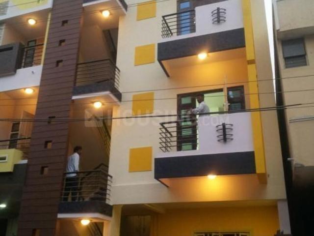 5 BHK Independent House in Indira Nagar for resale Bengaluru. The reference number is 19617201