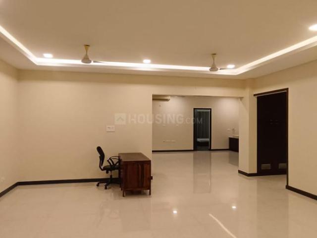 5 BHK Independent House in Injambakkam for rent Chennai. The reference number is 20396960