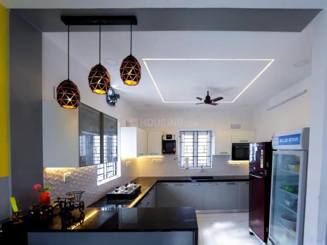5 BHK Independent House in Injambakkam for resale Chennai. The reference number is 21280623